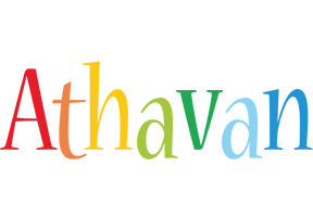 Athavan birthday logo