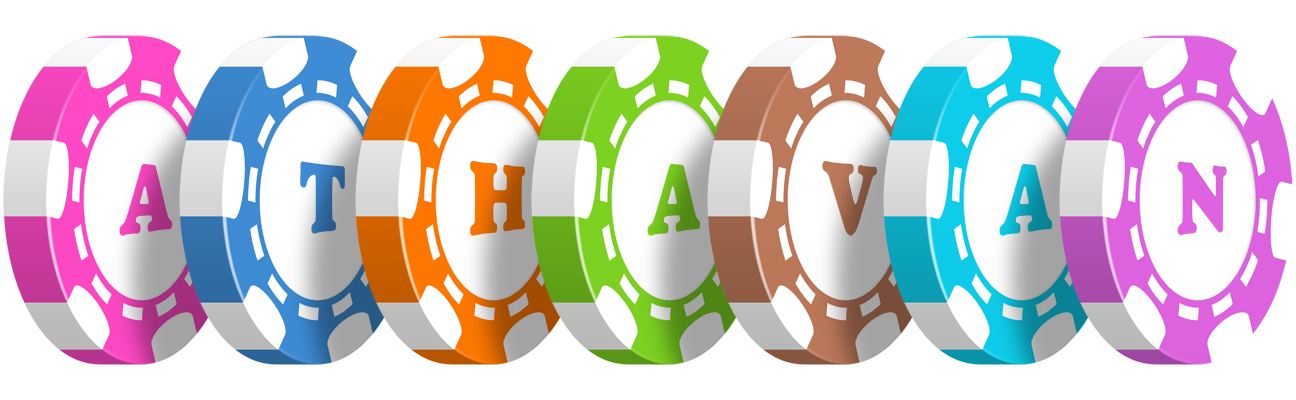Athavan bluffing logo