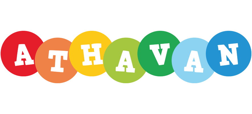 Athavan boogie logo