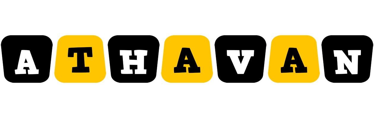 Athavan boots logo