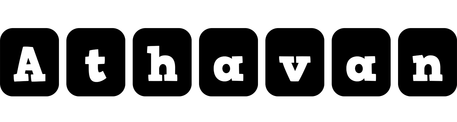 Athavan box logo