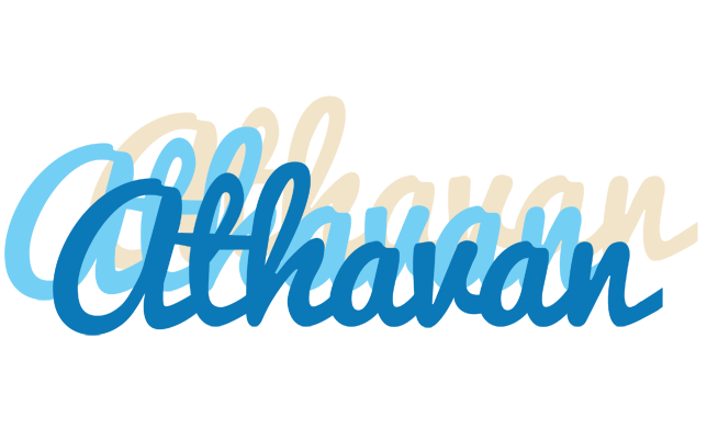 Athavan breeze logo