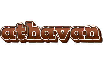 Athavan brownie logo