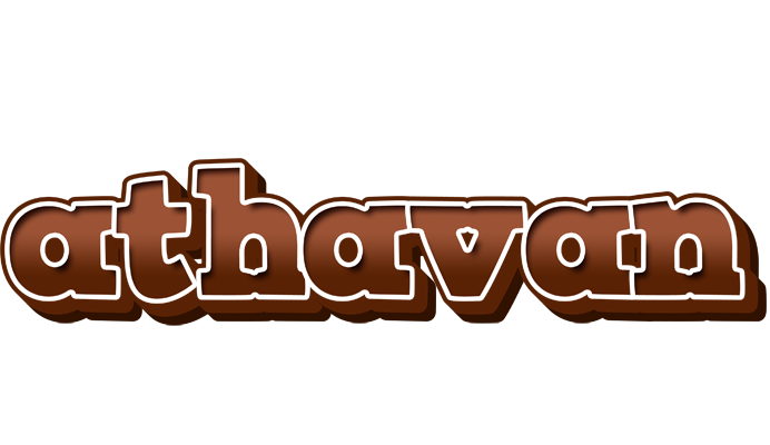 Athavan brownie logo