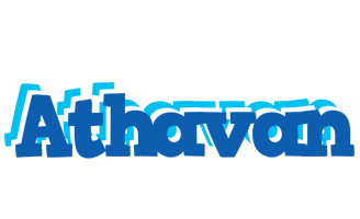 Athavan business logo