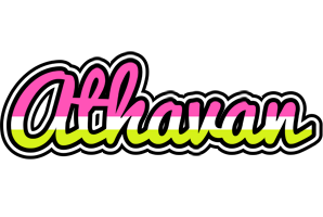 Athavan candies logo