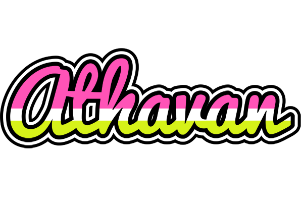 Athavan candies logo