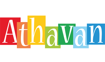 Athavan colors logo