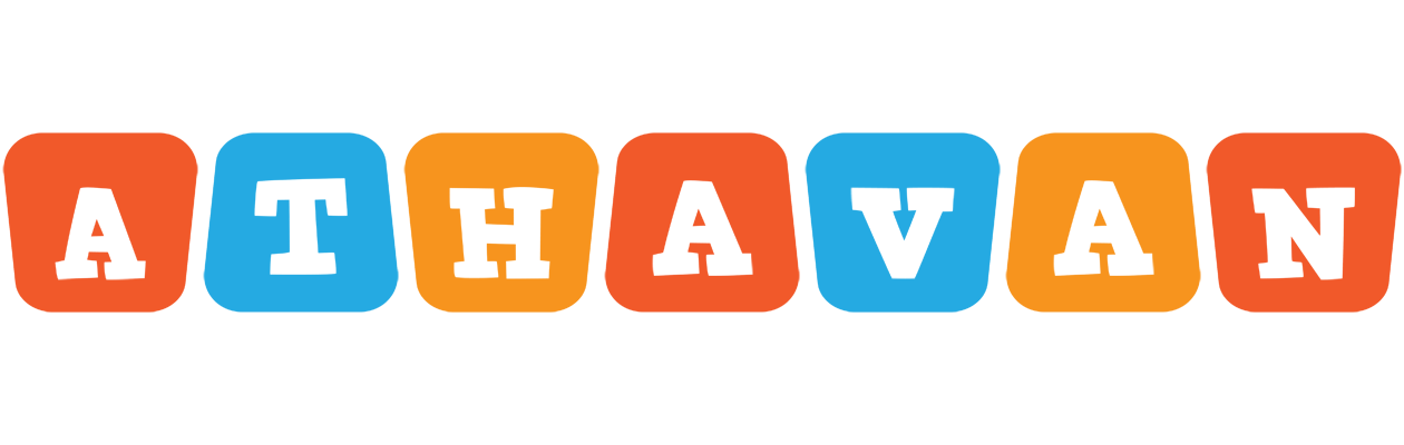 Athavan comics logo