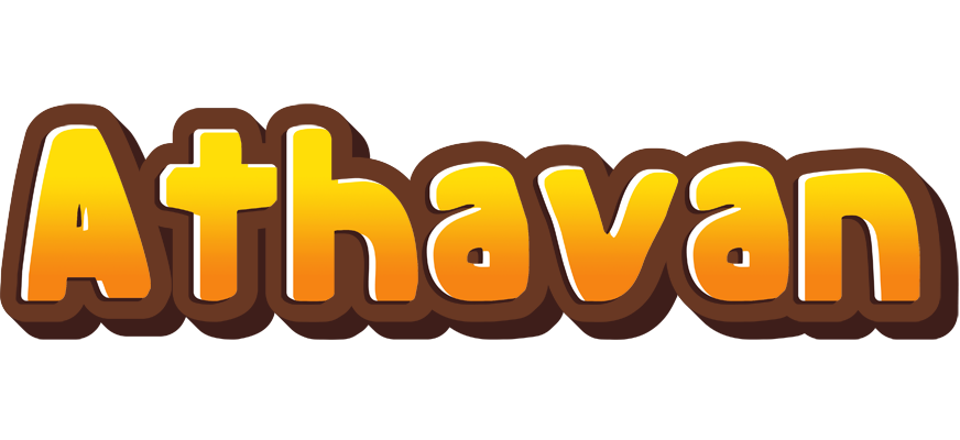 Athavan cookies logo