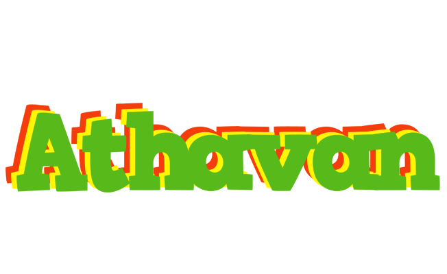 Athavan crocodile logo
