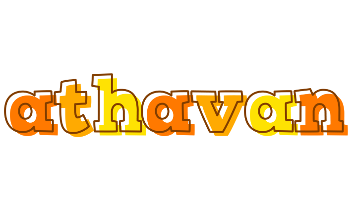 Athavan desert logo