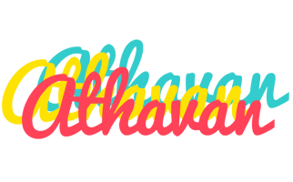 Athavan disco logo