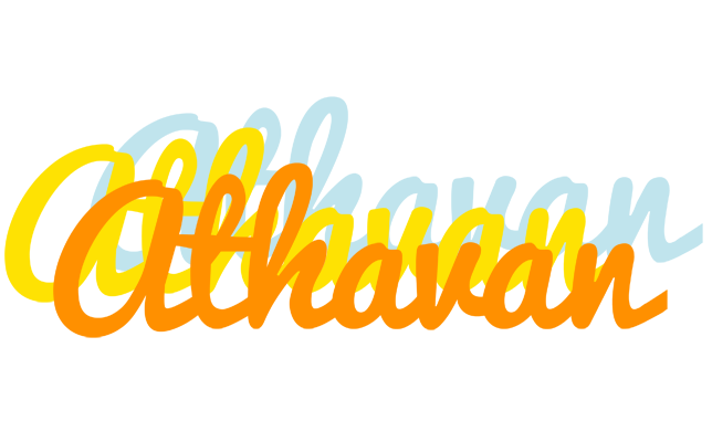 Athavan energy logo