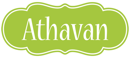 Athavan family logo