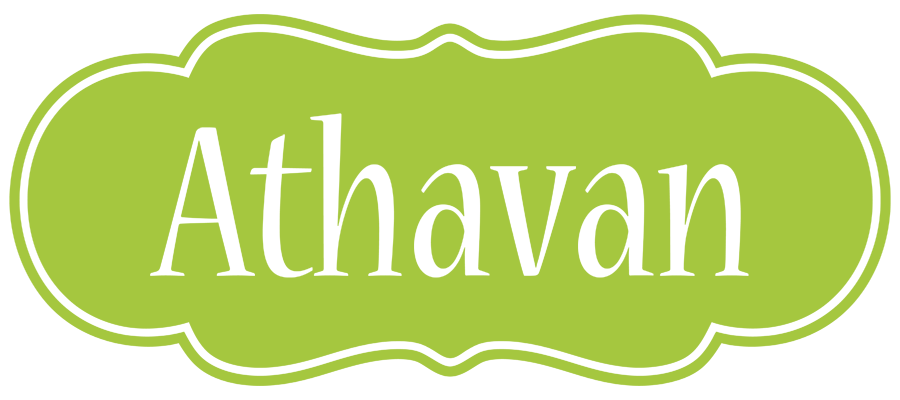Athavan family logo