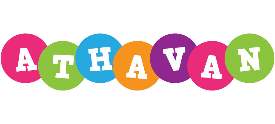 Athavan friends logo