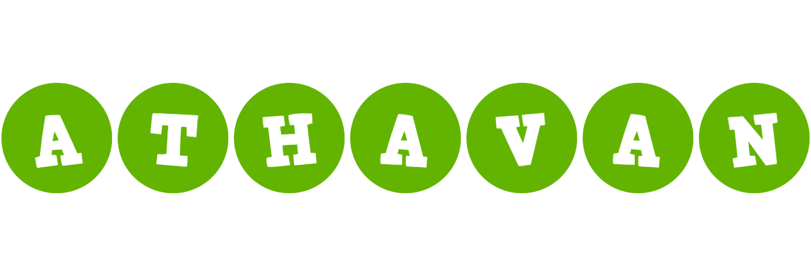 Athavan games logo