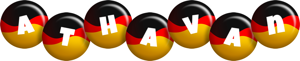 Athavan german logo