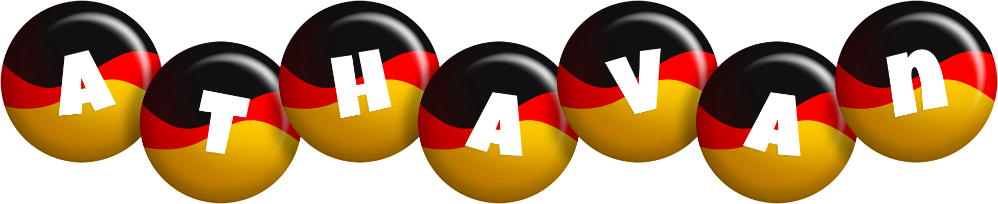 Athavan german logo
