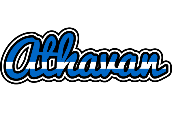 Athavan greece logo