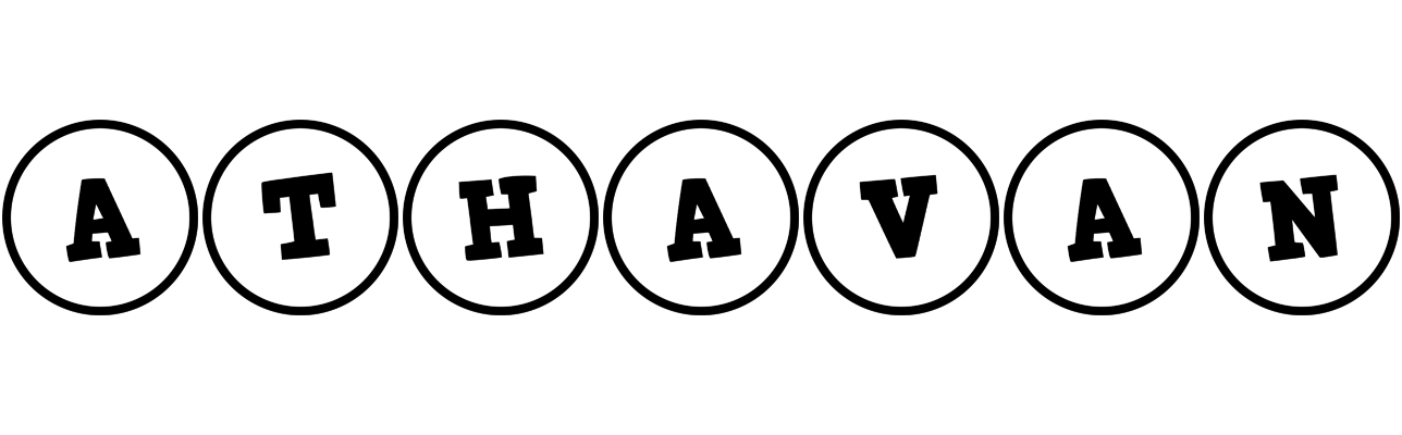 Athavan handy logo