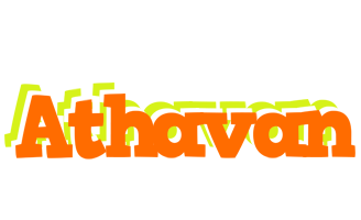 Athavan healthy logo