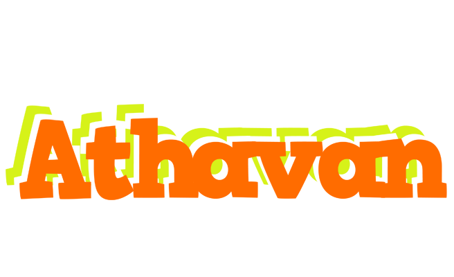 Athavan healthy logo