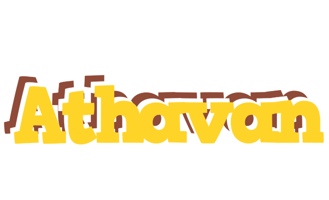 Athavan hotcup logo