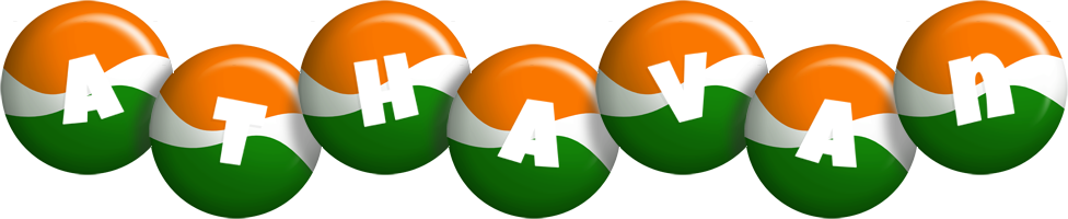 Athavan india logo