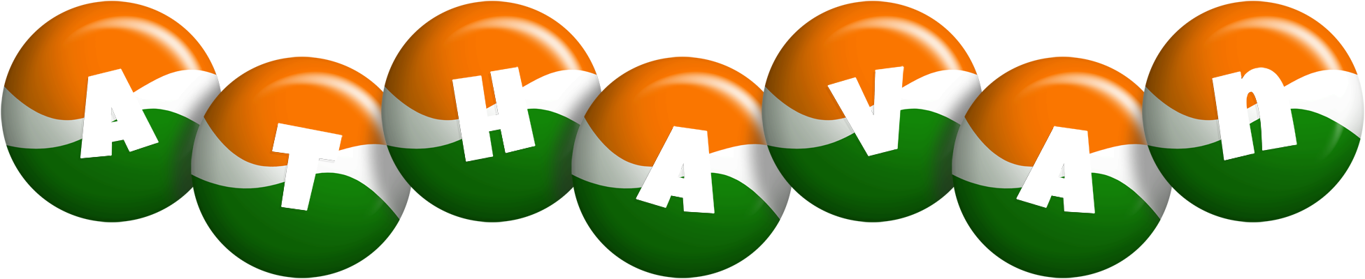 Athavan india logo