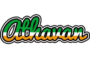 Athavan ireland logo