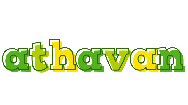 Athavan juice logo