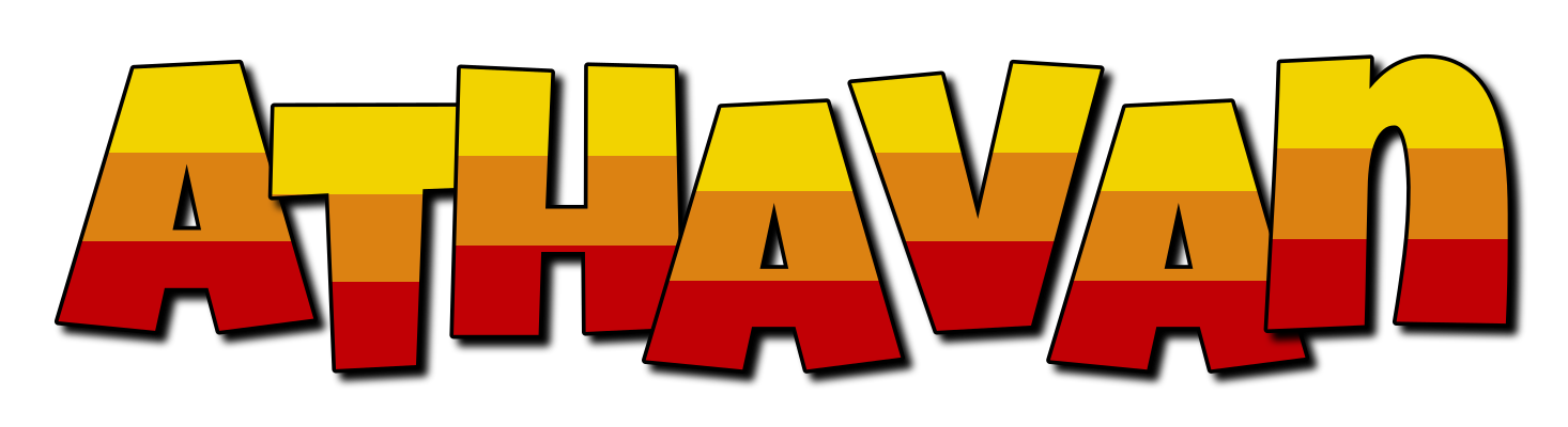Athavan jungle logo