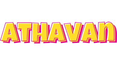 Athavan kaboom logo