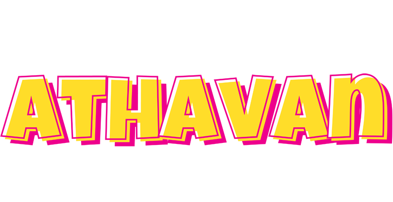 Athavan kaboom logo