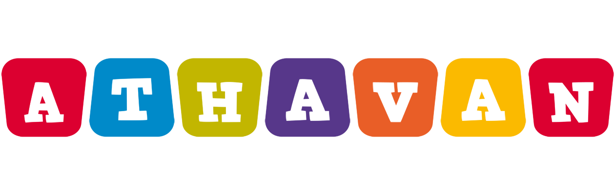 Athavan kiddo logo