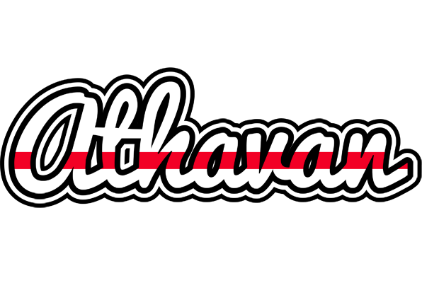 Athavan kingdom logo