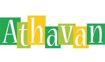 Athavan lemonade logo