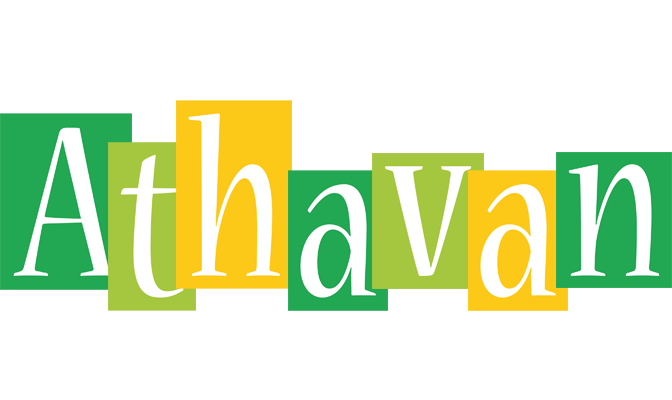 Athavan lemonade logo