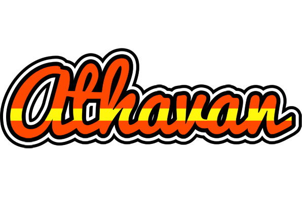 Athavan madrid logo