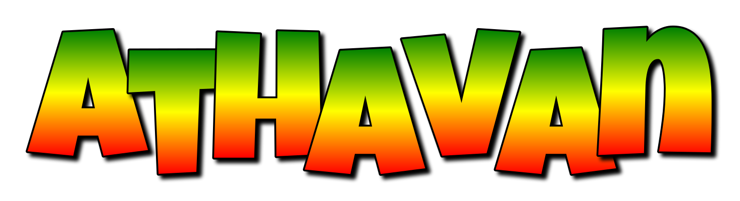 Athavan mango logo