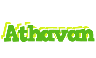 Athavan picnic logo