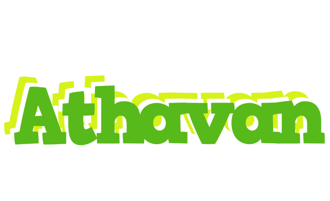 Athavan picnic logo