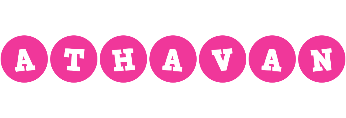 Athavan poker logo