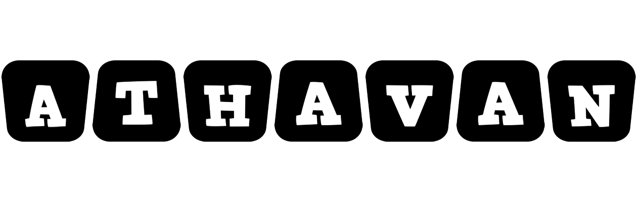 Athavan racing logo