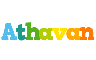 Athavan rainbows logo