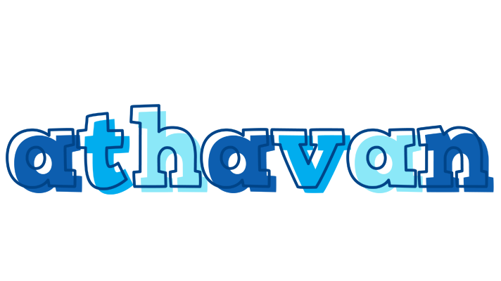 Athavan sailor logo