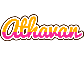 Athavan smoothie logo