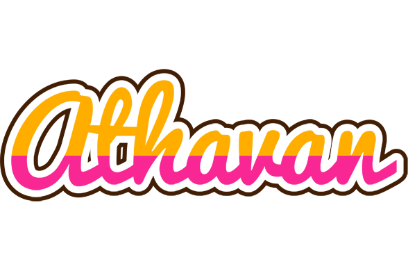 Athavan smoothie logo